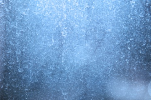 Abstract blue background.