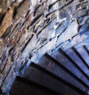 USA, Maine, Camden, Architectural detail. Photo : Daniel Grill