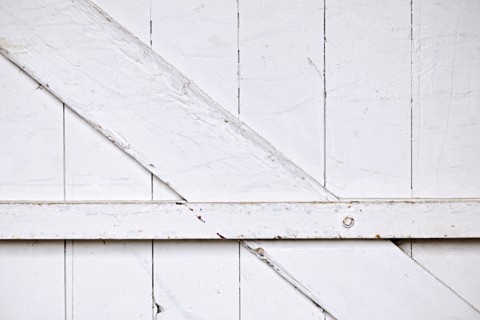 Close-up of old wooden door. Photo : Elena Elisseeva
