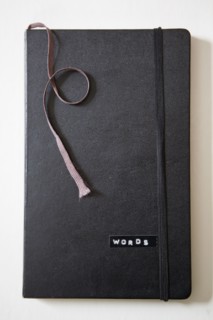 Diary, studio shot. Photo: Jessica Peterson