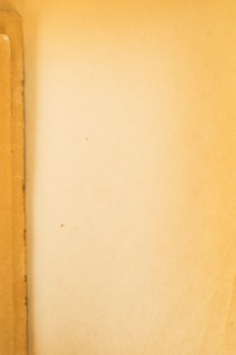 Old brown paper, studio shot.