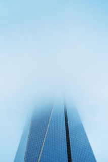 One world trade center.