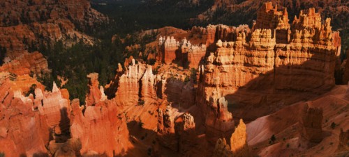 Bryce Canyon.