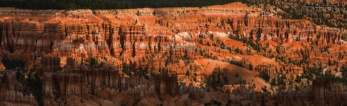 Bryce Canyon.