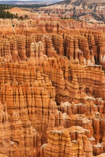 Bryce Canyon.
