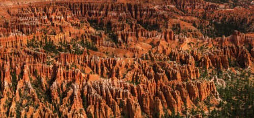 Bryce Canyon.