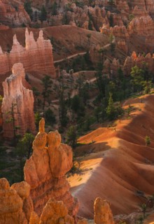 Bryce Amphitheater.