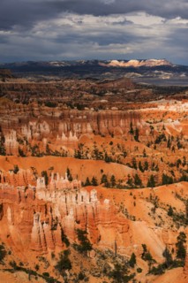 View of canyon.