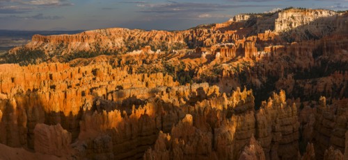Bryce Canyon National Park.