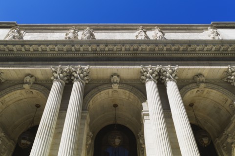 New York Public Library.