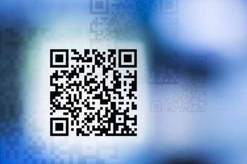 Quick Response code.