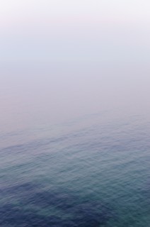 Seascape at dusk. Photo : Jamie Grill