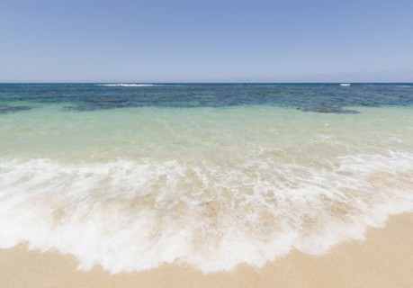 Sandy beach. Photo: Jamie Grill