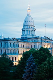 State Capitol Building . Photo: Henryk Sadura