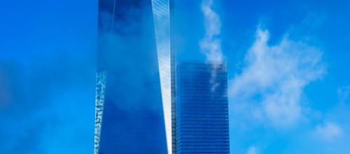 New World Trade Center. New York City, New York.