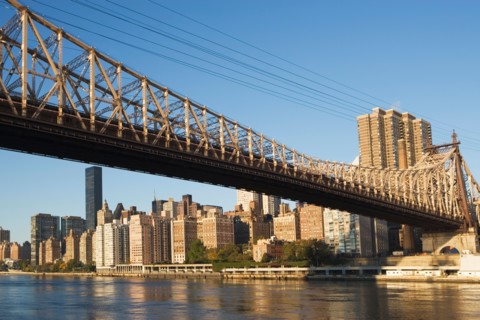 Queensboro Bridge. Photo : Alan Schein