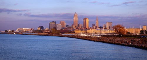 City skyline. Photo : Henryk Sadura