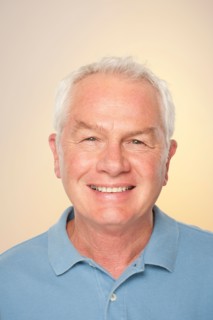 Portrait of senior man. Photo : Rob Lewine
