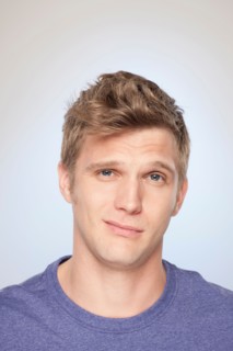 Portrait of man looking uncertain. Photo : Rob Lewine