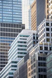 Skyscrapers details