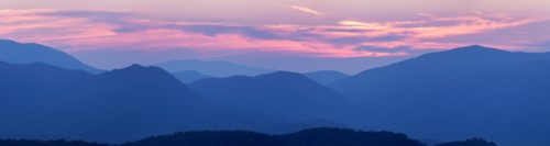 Sunset landscape