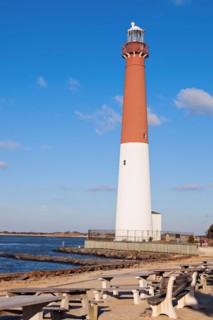 New Jersey, Barnegat, Lighthouse