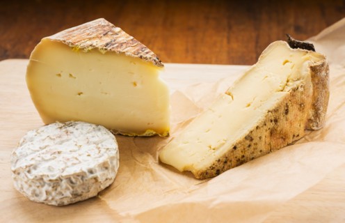 French cheese.