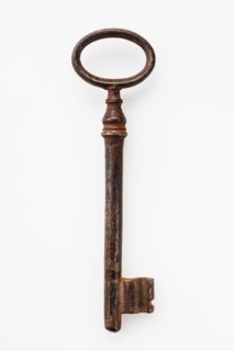 Antique key.