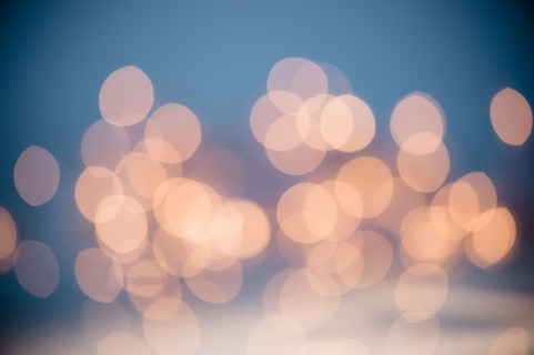 Bokeh background