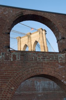 Brooklyn Bridge
