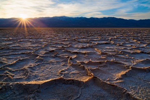 Salt pan