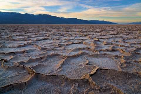 Salt pan