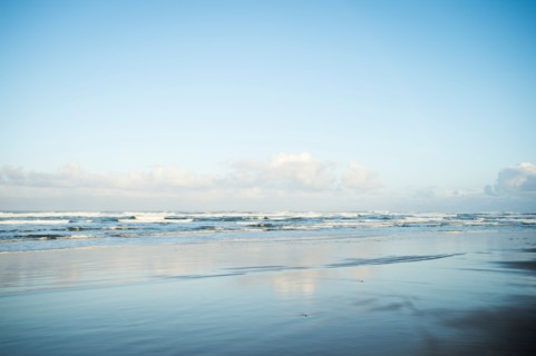 Scenic seascape