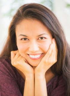 Portrait of mid adult women