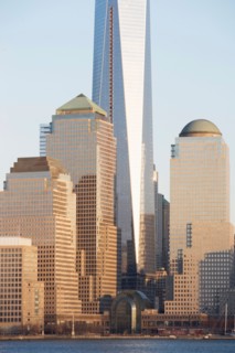 Cityscape of Manhattan