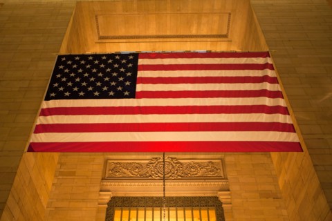 American flag