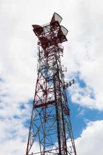 Transmission tower
