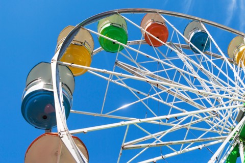 Ferris wheel