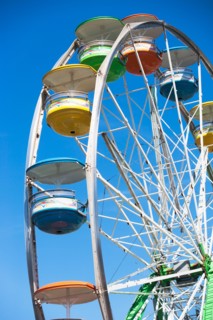 Ferris wheel
