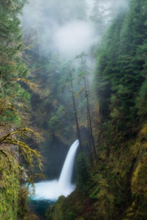 Metlacko falls