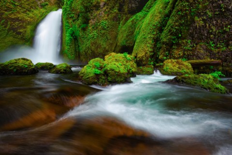Waterfall