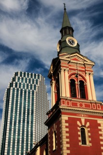 Cityscape