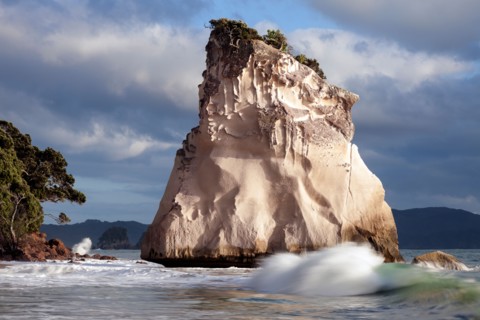 Cathedral Cove
