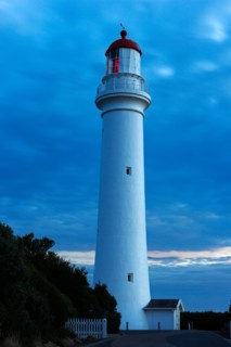 Australia, Victoria, Aireys Inlet, Lighthouse