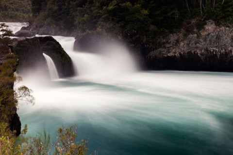 Petrohue Falls