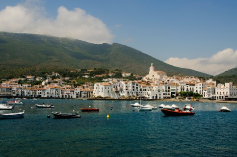 View of Cadaques