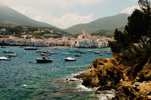 View of Cadaques