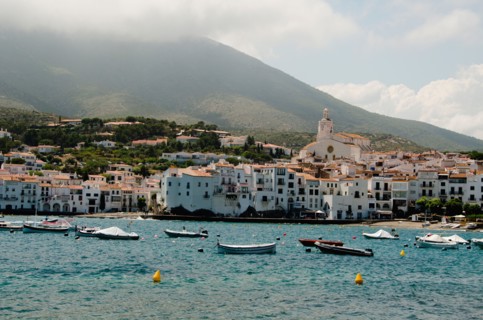 View of Cadaques