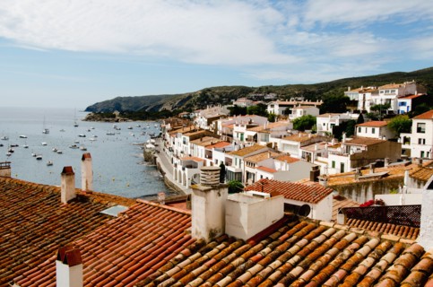 View of Cadaques
