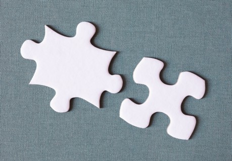 Puzzle pieces